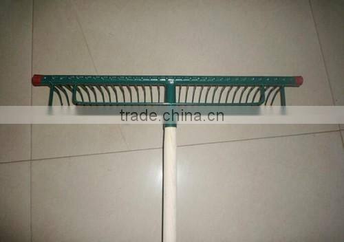 Farm rake garden tools garden rakes