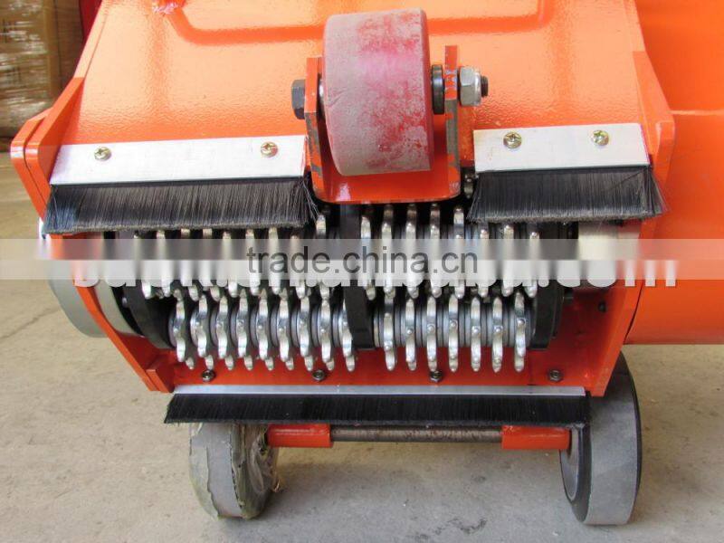 OKX-300E Concrete road planer concrete floor surface scarifying,Electric asphalt floor scarifying machine