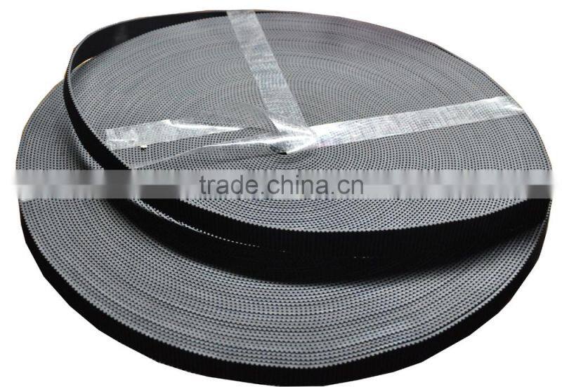 25 mm width Open belt for co2 laser engraving and cutting machine