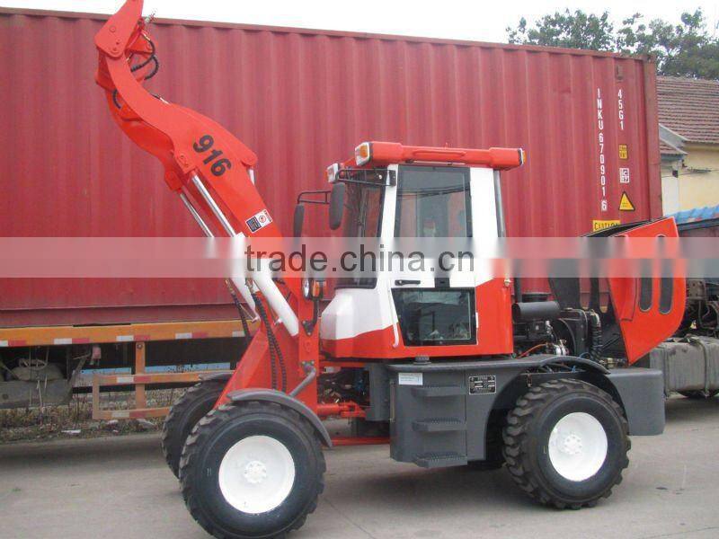 ZL15F CE quicke loaders