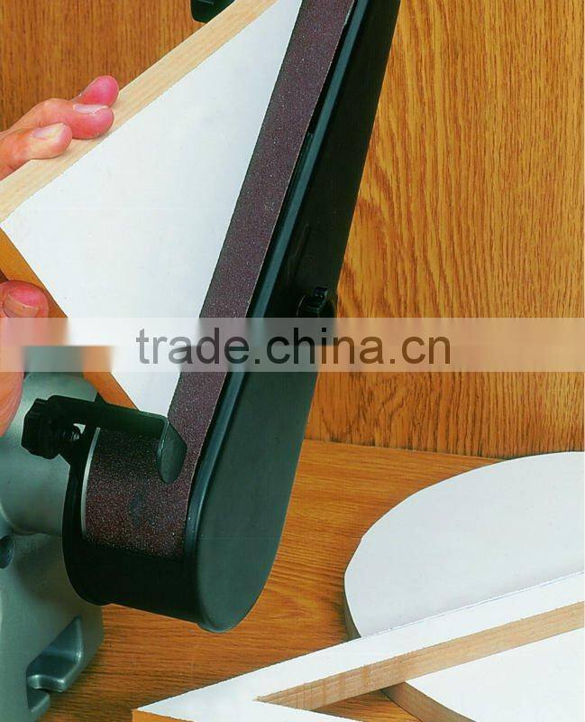 6" Grinder Sander SHDS-150CSL with Working Parts Size 150x20mm,6"x3/4"/50x686mm,2"x27"