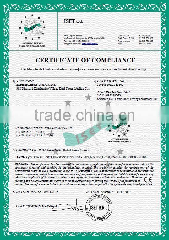 self propelled electric lawn mower with brushless motor