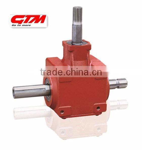 Top Selling 55HP agricultural rotavator gearbox