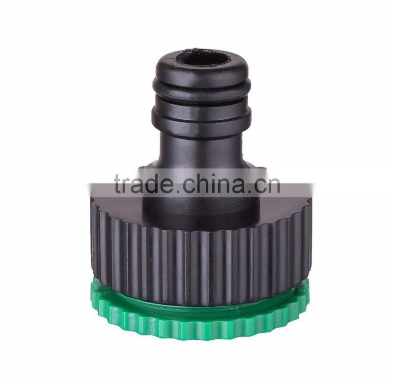 3/4"-1" durable garden watering reducer tap adaptor