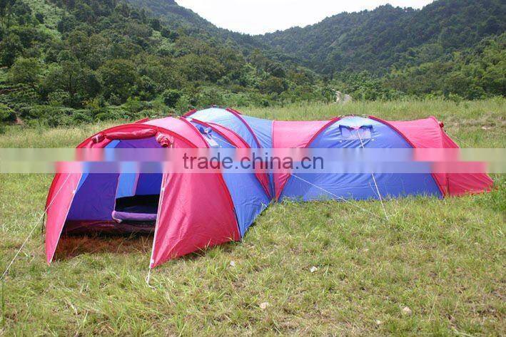 Camping tent