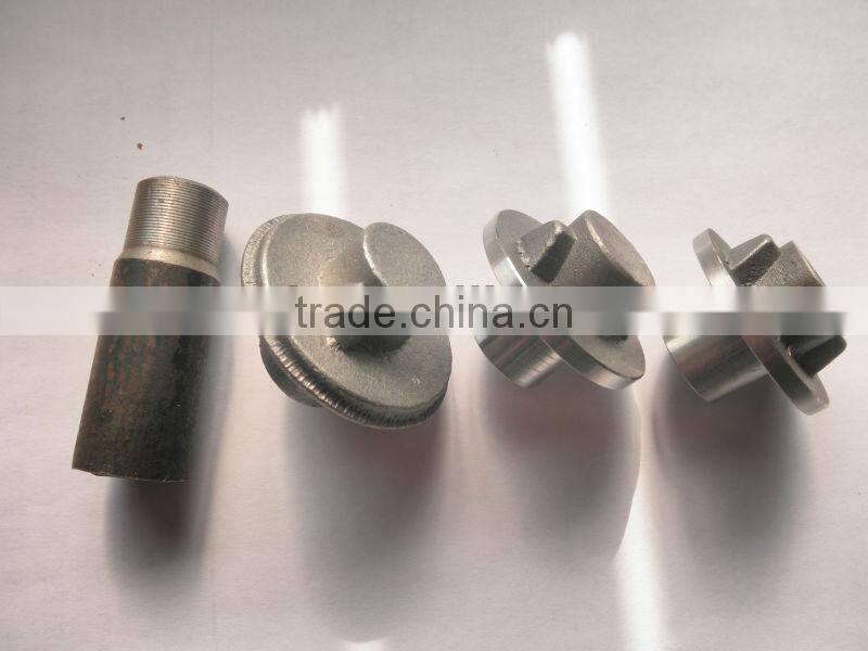 Brass forging part