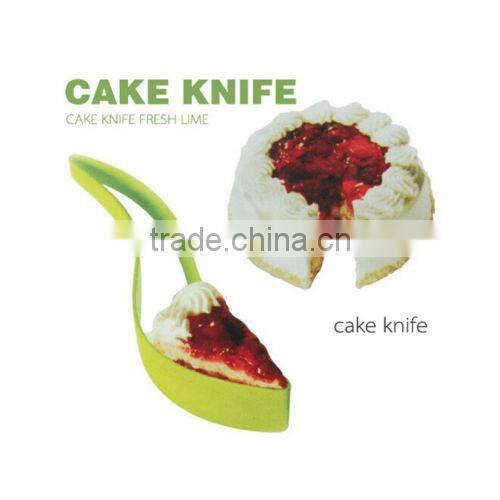 Cake Pie Bread Slicer Sheet Useful Cutter Knife Chic