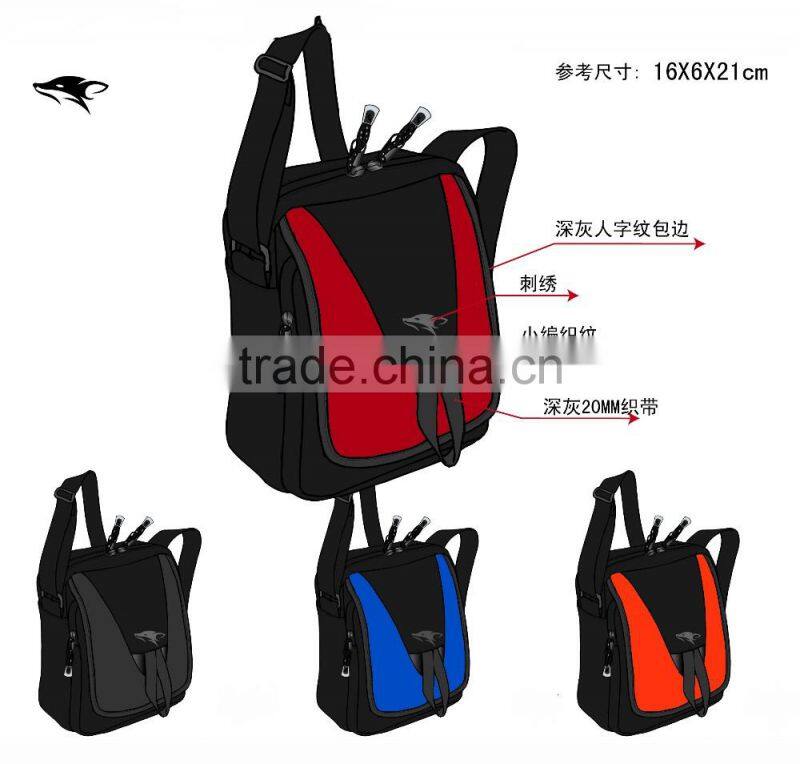 New design sling menger bag for men