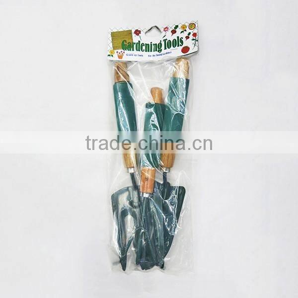 Hot Sale 3PC Kids Garden Tool Set Garden Tools Wholesale