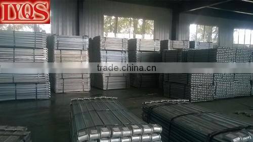 Q345 Steel Adjustable Formwork Column Forming Clamps