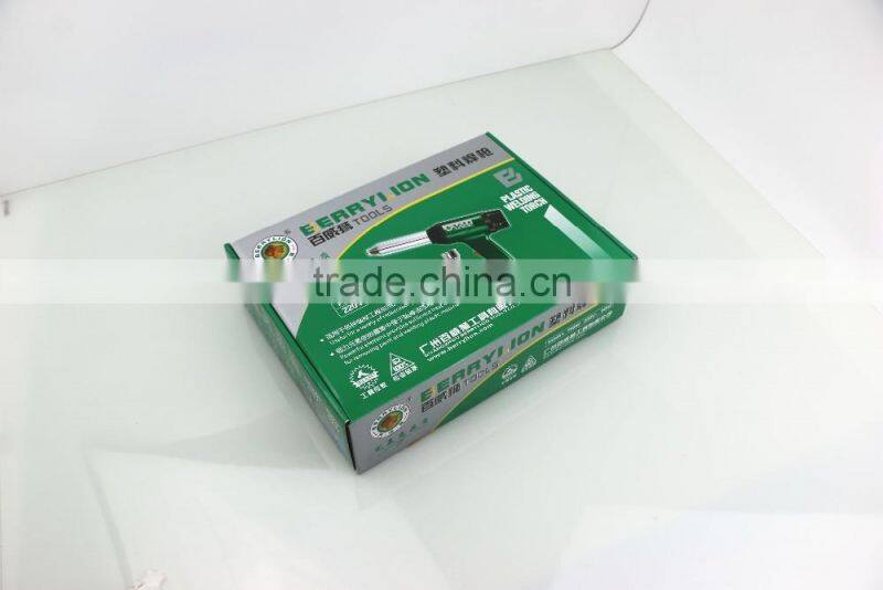 BERRYLION 700w construction tools welding gun for plastic with cheap price