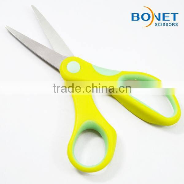 SST0026 FDA certificated 5" comfortable grip stationery as seen on tv scissors