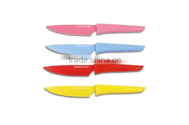 Best Quality Stainless Steel Fruit Paring Knife Set