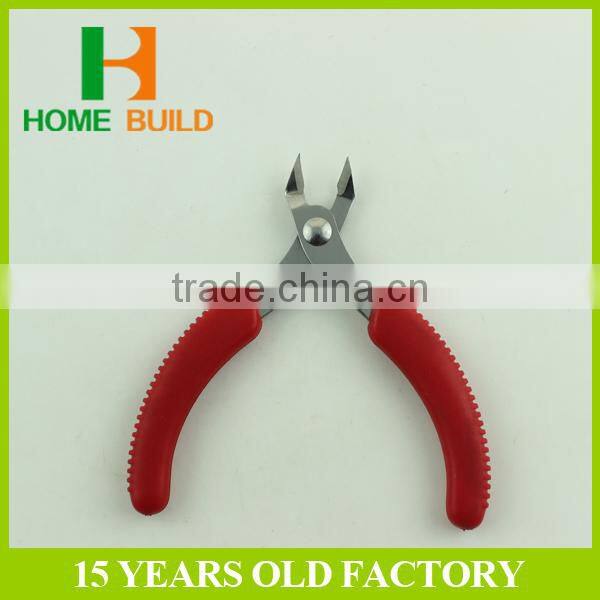 Factory price HB-SQ001 hight quality Cuticle Cuttler Manicure Makeup Scissors