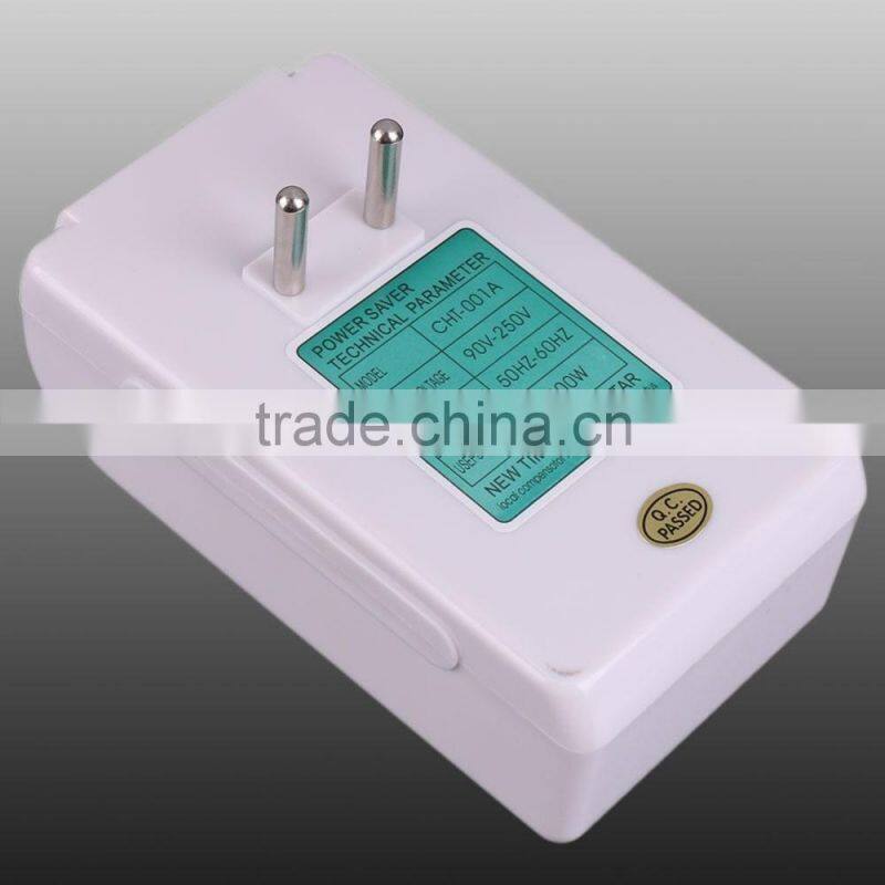 Power Supply Adapter EU Plug Energy Saver Electricity Save Expert Saving Device