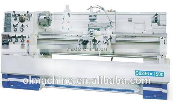 engine lathe, gap bed lathe, with swing over bed 330, 356,410, 460, 510, 560mm