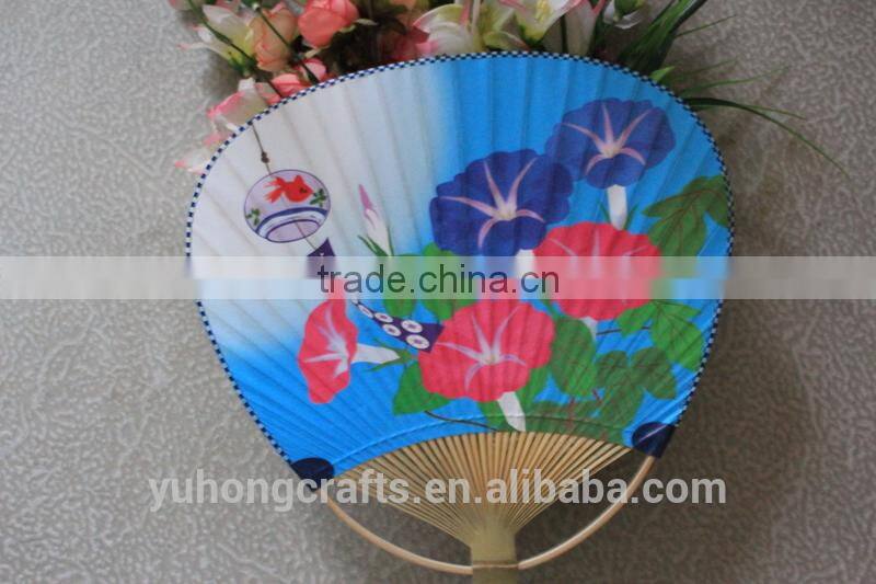 2014 new Japanese style crafts gift fan