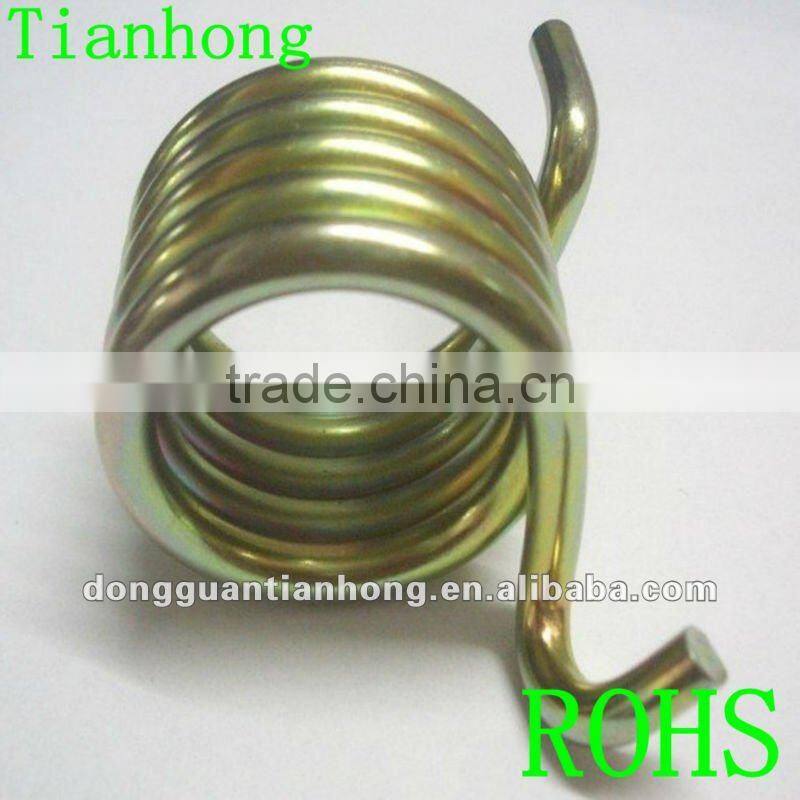 Precision springs with SUS303 processing