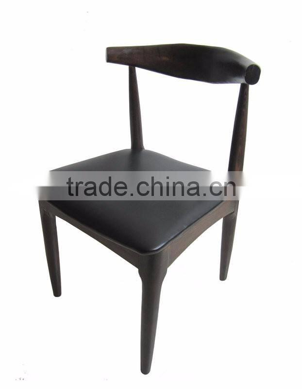low price elgant solid wood table chair set restaurant chairs