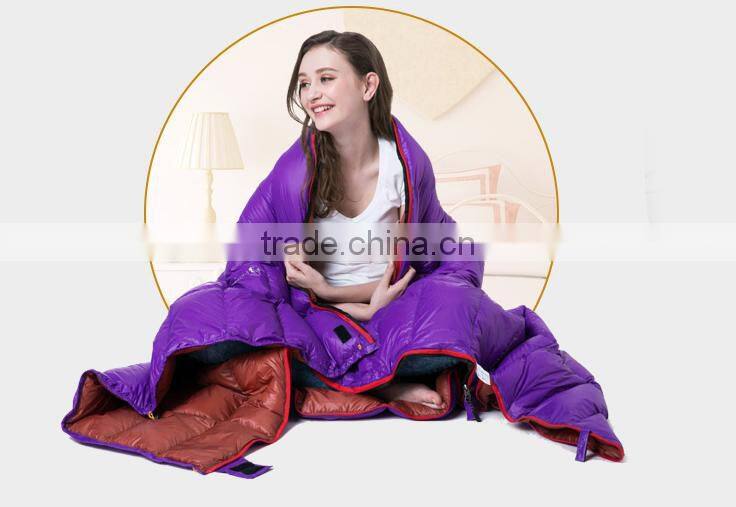 Comfortable Trekking Adult Minion Sleeping Bag