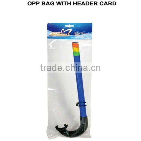 Watersports scuba diving snorkel kids se-mi dry colors snorkel