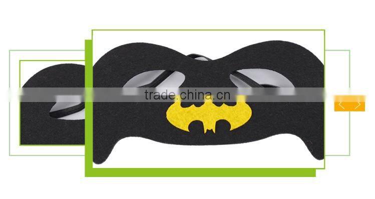 Wholesale cheap cartoon toys bulk paper party eye mask
