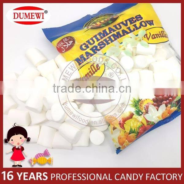 150G Multi-Color Shapes Cube Marshmallows&Marshmallow