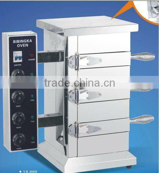 2017 New Electric Bibingka Baking Oven With CE