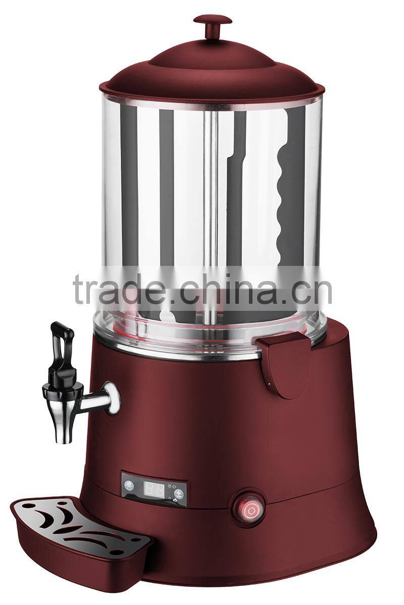 2016 New product HOT CHOCOLATE MACHINE