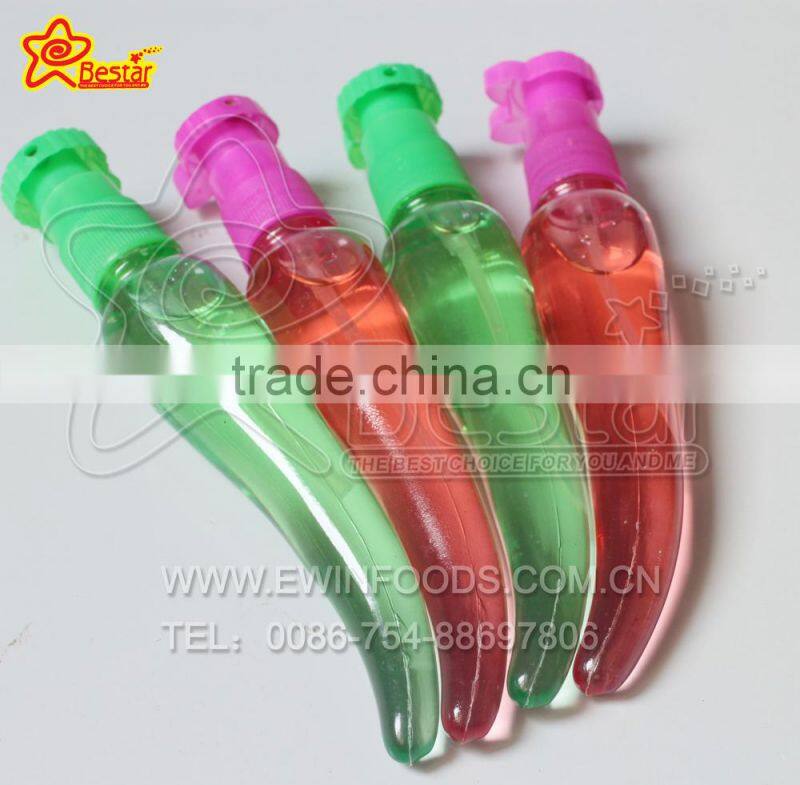 Pepper Bottle Sweet Spray Liquid Candy