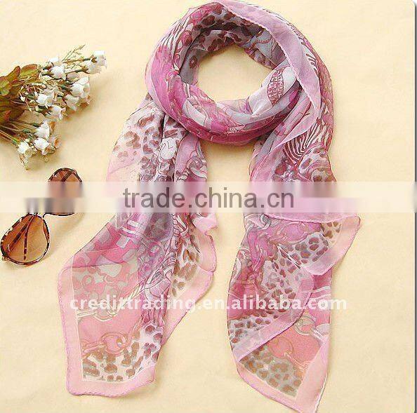 best selling winter scarf 2012