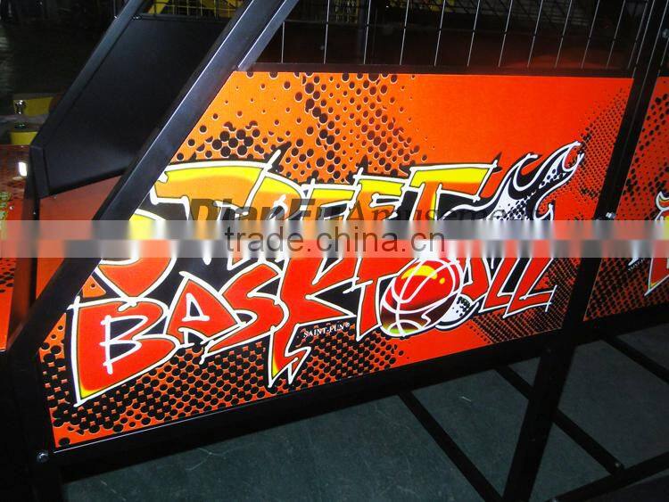 Street basketball arcade game machine DFLB-3