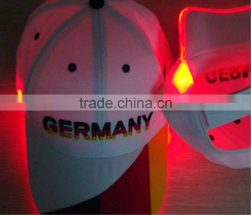 led cap