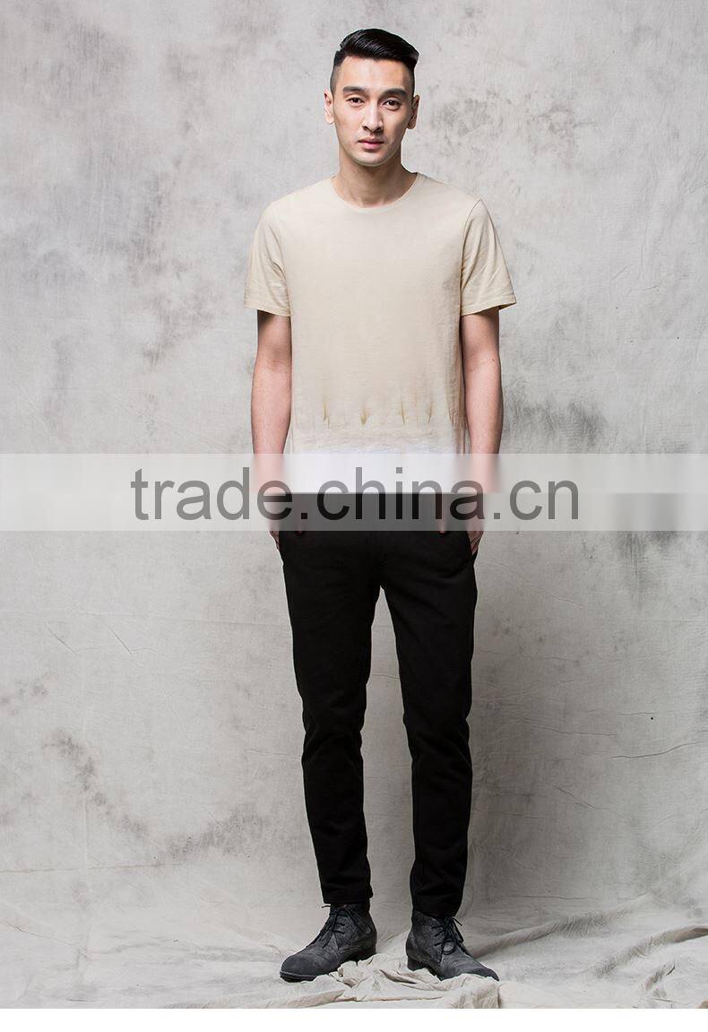 Men Tie Dye T-shirt ,cotton T-shirt, summer shirt