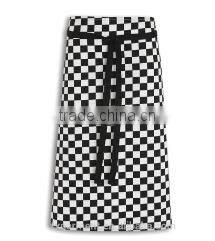 work for garden uniform adult bib custom printing fashion high quality breathable waterproof apron