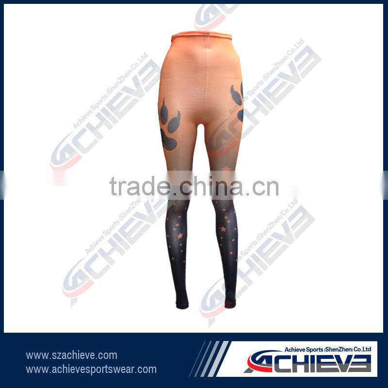 custom fashion design lady pantihose