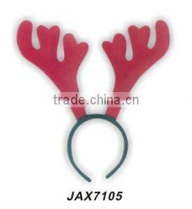 REINDEER ANTLER HEADGEAR