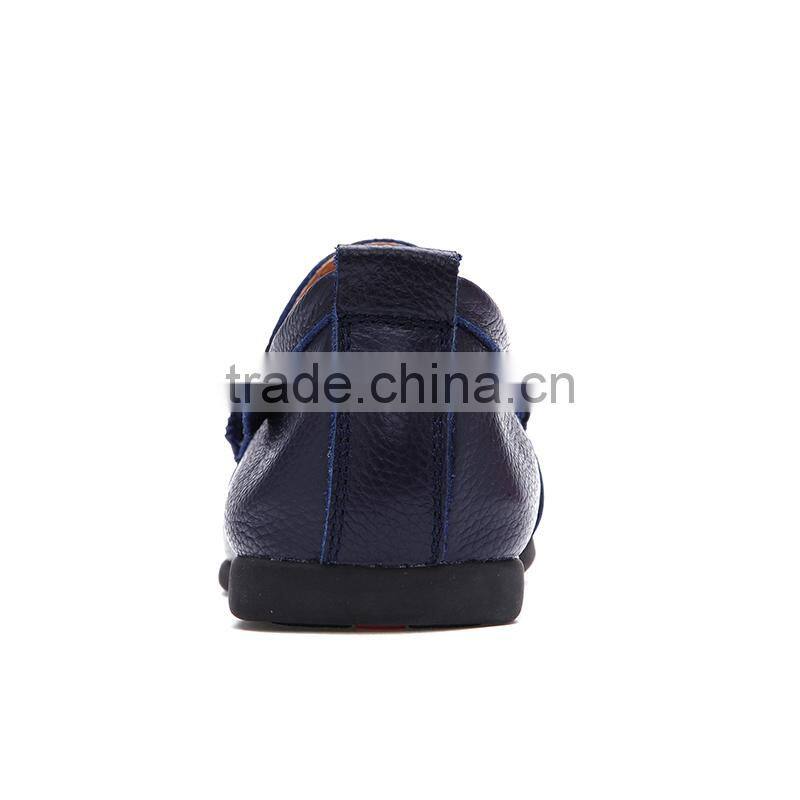 new model style monster casual shoes fashion for men have sample, adults casual monster shoes leather high quality