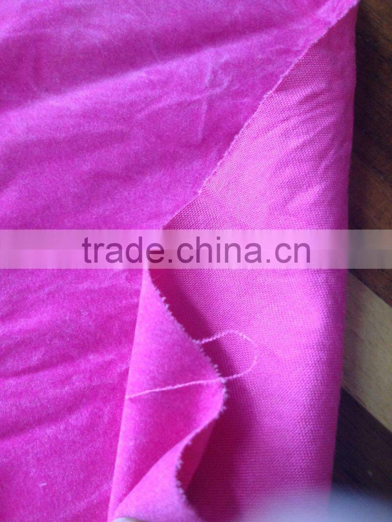 Flock Velvet Stock lot