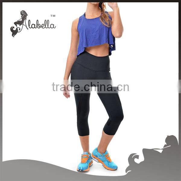 Wholesale custom fitness leggings clothing manufacturers overseas