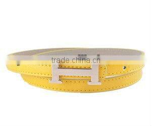 newest hot sell lady's belt