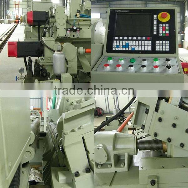 SL2600/3 Trustable CNC Spindless Rotary Peeling Lathe