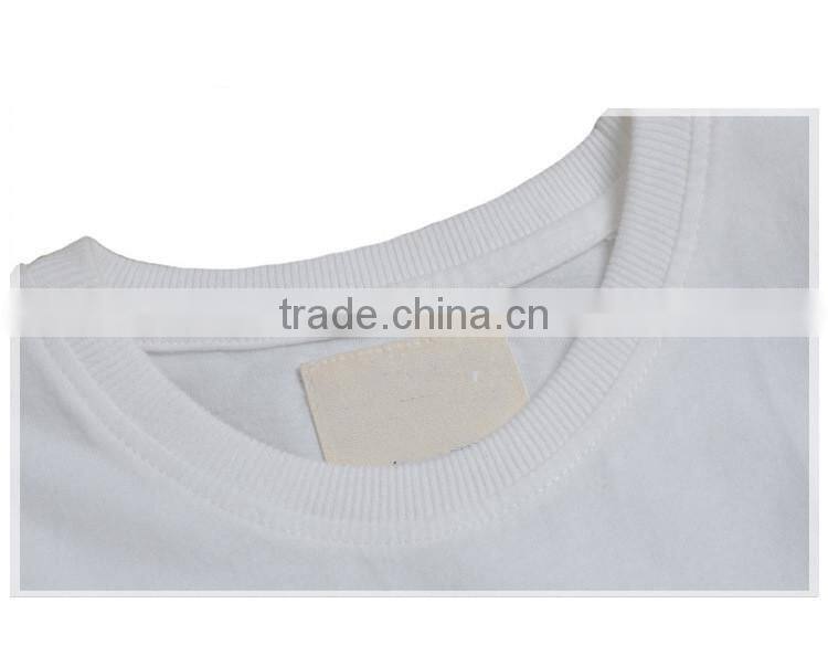 hot sale factory custom embroidery kids t shirt printing children t shirt design