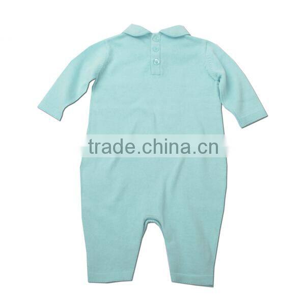 High fashion 2 year old baby rompers baby sweater
