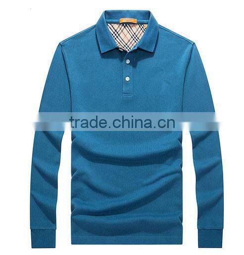 Hot style fashion good sale cheap custom print Polo shirt