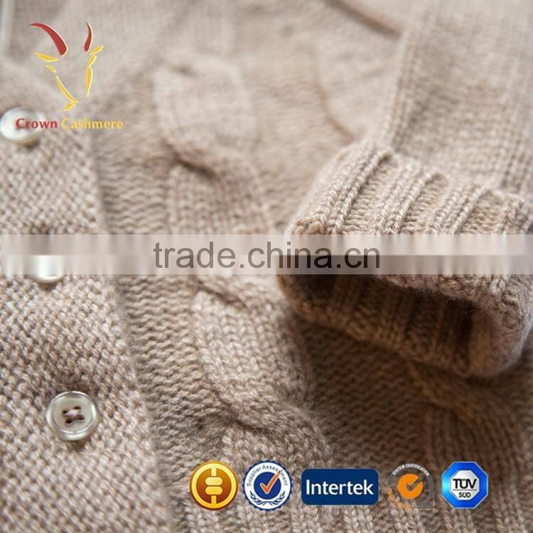 Baby Cardigan Cable Knit Crochet Kids Cardigan Sweater