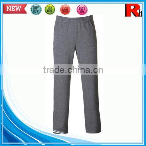 Alibaba hot products sublimation gym custom wholesale cotton types of trousers for men