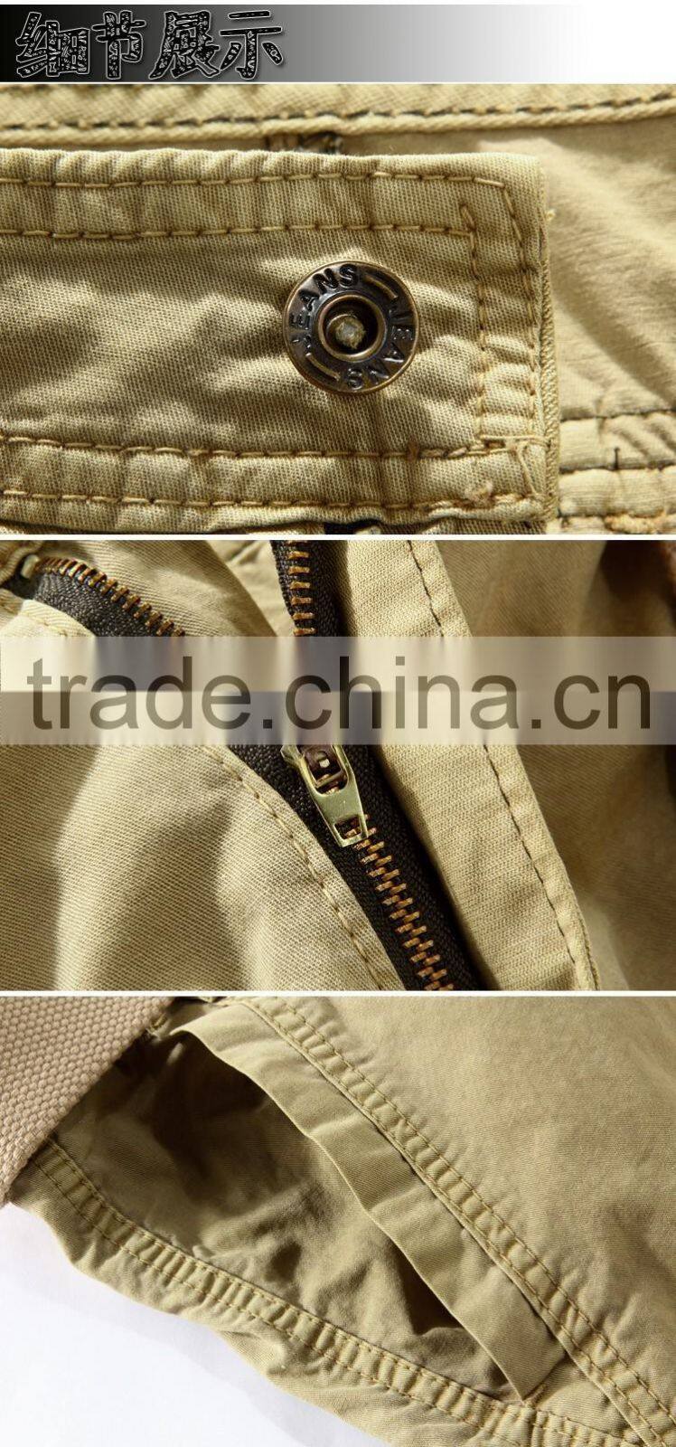 Mens Military Cargo Shorts 2016 Men Casual Sports Cargo Shorts men Camo Cargo Shorts Military Camouflage Short