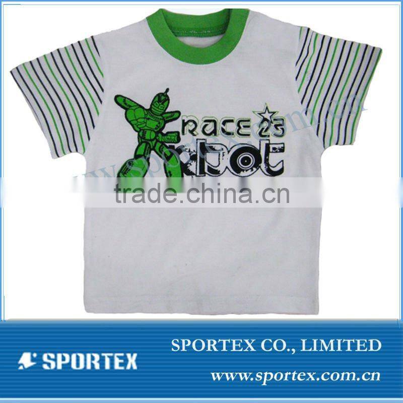2012 fashionable OEM boys t shirtsLTX-0909