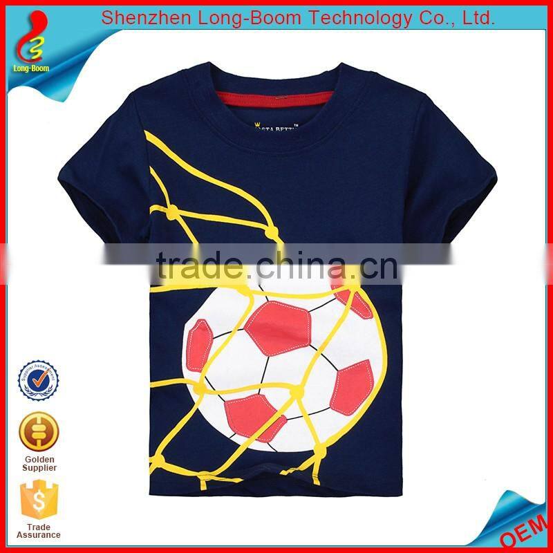 50LF# O-neck short sleeve soft cotton short sleeve t-shirts polo shirts baby clothes